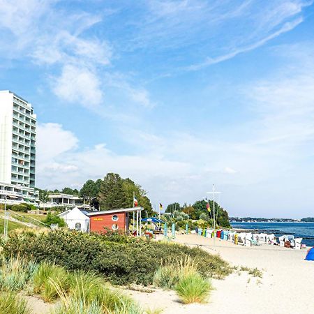 Ferienpark Sierksdorf App 320 - Strandlage Exteriér fotografie