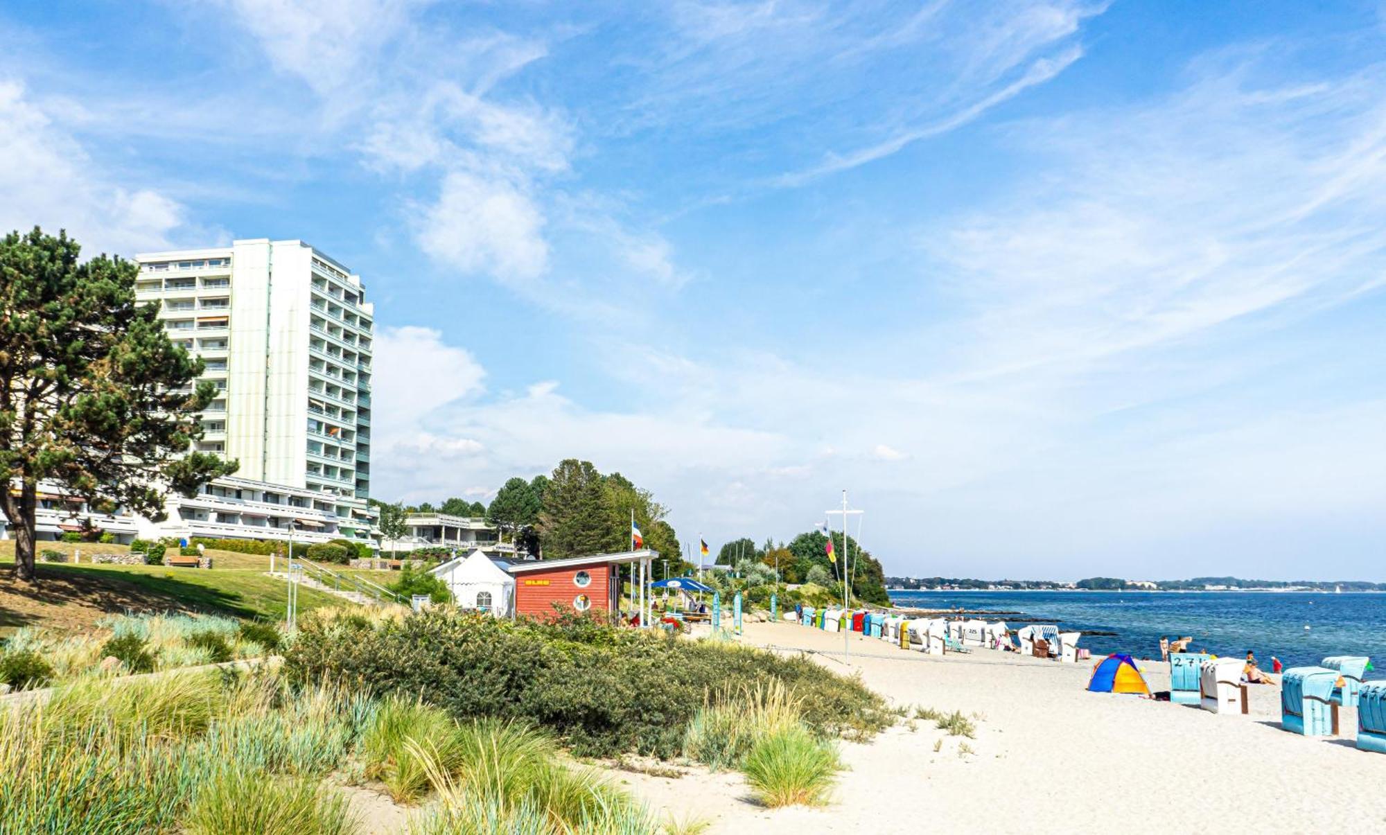 Ferienpark Sierksdorf App 320 - Strandlage Exteriér fotografie